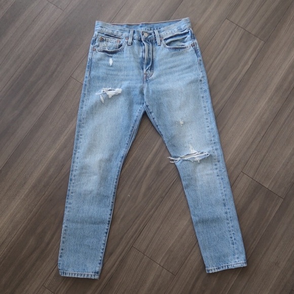 Levi's Denim - Levi 501 Jeans!